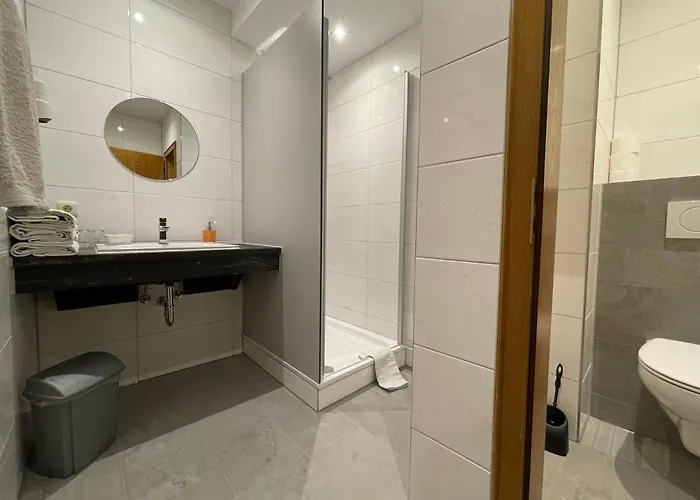 Apartmán Apartment Allersberg Allersberg